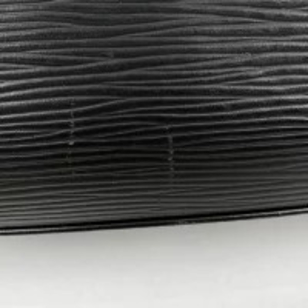 Louis Vuitton Jasmine Handbag Epi Leather Noir Black - Picture 5 of 7